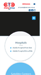 Mobile Screenshot of ahaliagroup.com