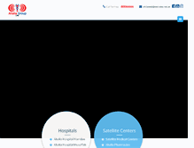 Tablet Screenshot of ahaliagroup.com